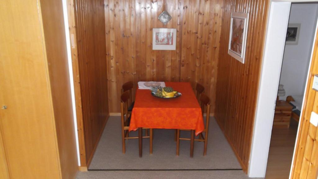 Appartamento Casa Collina Disentis Esterno foto